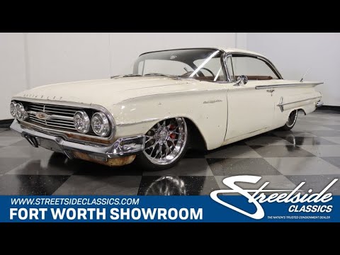 1960 Chevrolet Bel Air (CC-1623130) for sale in Ft Worth, Texas