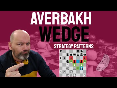 The Averbakh Wedge - Chess Strategy Patterns