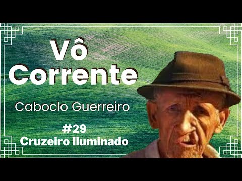 Hino # 29 - Cruzeiro Iluminado  (Gravação Oficial Estúdio)
