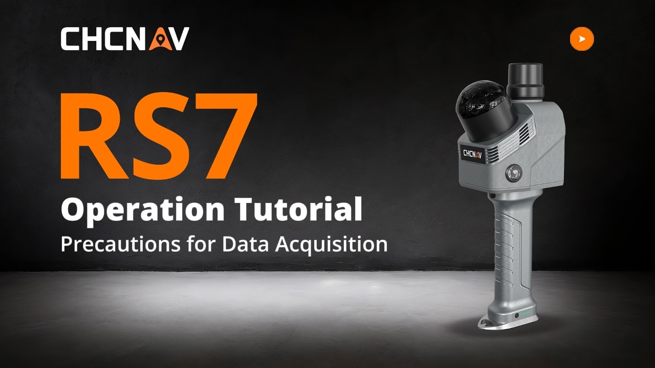 RS7 | Control Point Acquisition