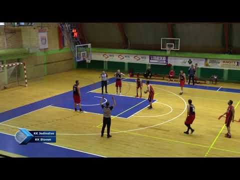 SPORT : KK "Jedinstvo" - KK "Sloven"