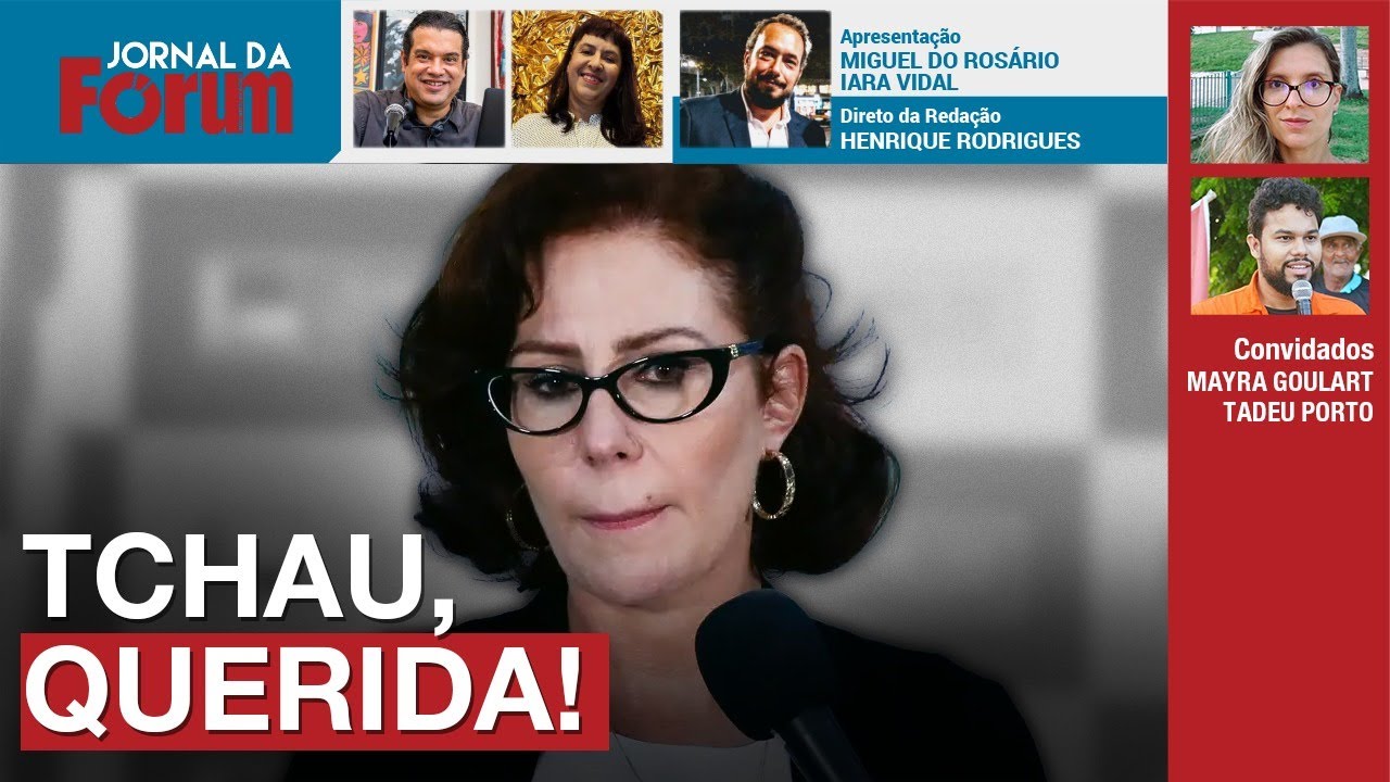 Especialistas acham difícil Zambelli reverter cassação do mandato | 31.01.25