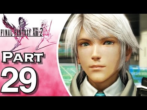 Let's Play Final Fantasy XIII-2 (Gameplay + Walkthrough) Part 29