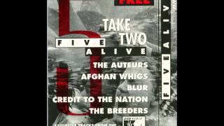 Five Alive Take Two (Melody Maker) - 01 The Auteurs - Junk Shop Clothes (BBC Session)
