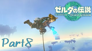 空、地上と来て、今回は地下になります。-ゼルダの伝説 Tears of the Kingdom -part8-