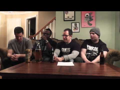 BEYOND DISHONOR Interview Part 1 2013 on METAL RULES! TV
