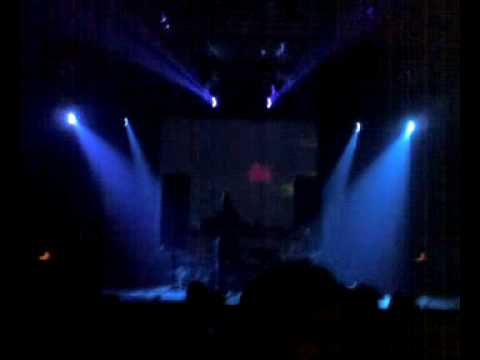 Ewan Pearson @ Fever (Bilbao) 20-12-2008