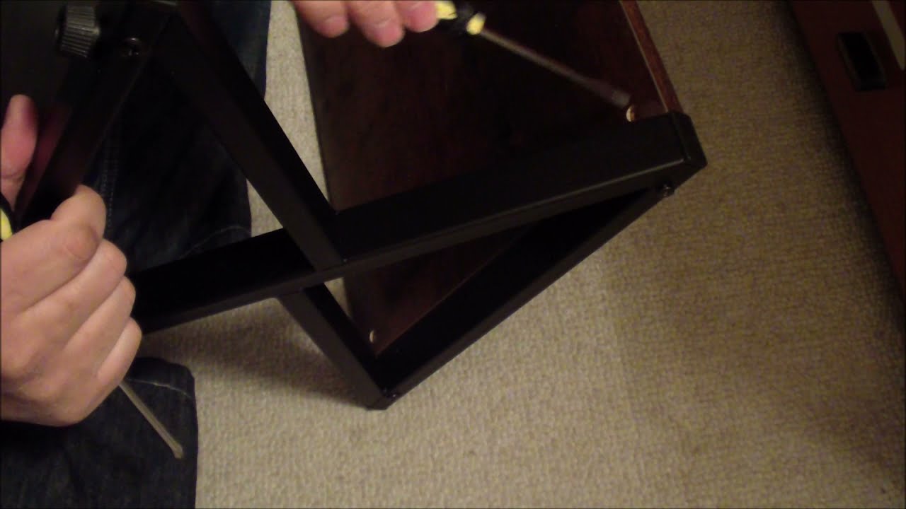 FITUEYES Desktop Printer Stand Installation and Review