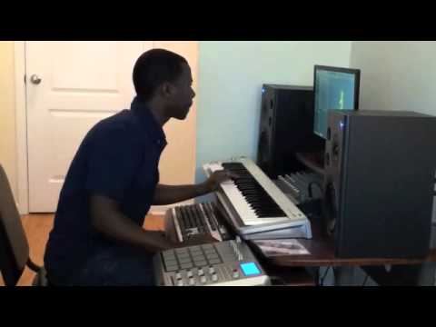 Making The Beat With C'Spence