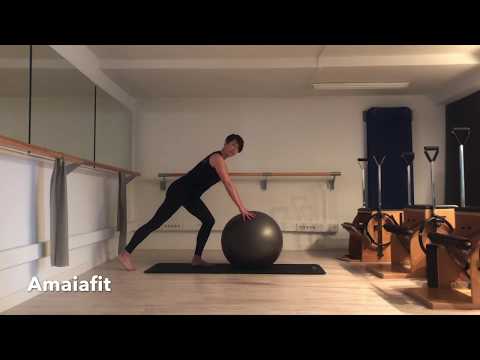 PILATES FITBALL