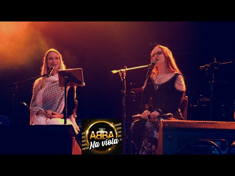 ABBA na Viola - resumo do Show de estreia