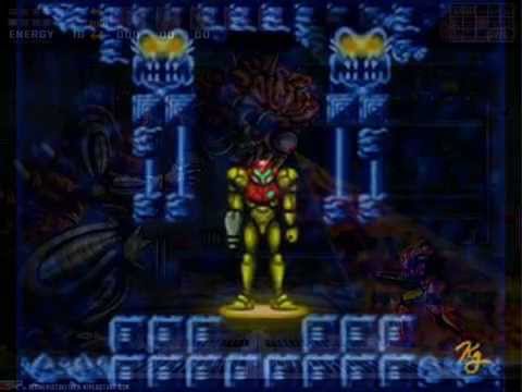 V.G.M. # 44 - Super Metroid (Main Theme)
