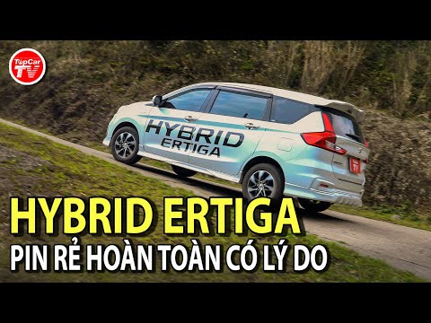 Thumbnail for Đánh giá Suzuki Hybrid Ertiga tải nặng leo núi cao 1.900 mét - Ưu / nhược bộc lộ | TIPCAR TV by Suzuki Ertiga