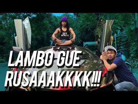 Curhatan Preman Terkuat di Bumi