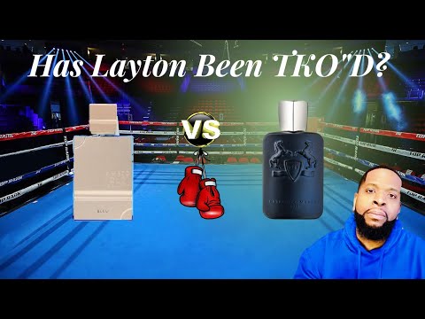 PDM Layton VS Amber Oud Exclusif Bleu | Fragrance Reviews