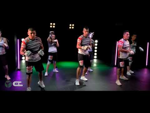 KOMBAT 19 COMPLETO - MUAY THAI II (Pista 08)