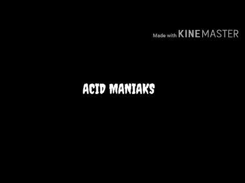 SINGLE FUNKOT 7. DJ JUN REEYO DMC 2020 - ACIDS MANIAKS