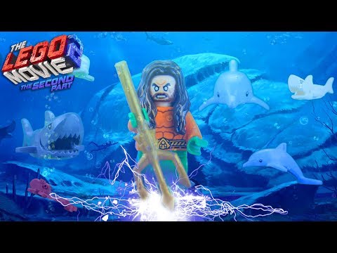 LEGO Avengers vs Justice League Vol 7 ► King Aquaman vs Thor 🔥 Xeay Brick Films