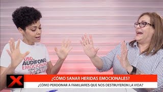 ¿Cómo sanar heridas emocionales? en Rexpuestas