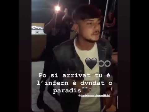 Daniele Marciano Nun ce credevo LIVE