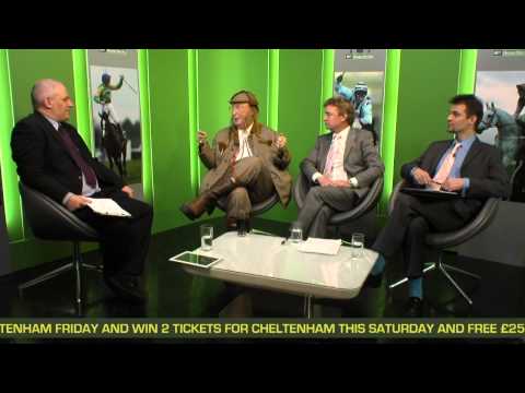 BetRacingNation - Episode 25 - Views On All Weather Tracks