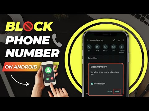 How to Block a Phone Number on Android