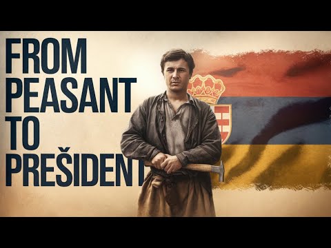 The Extraordinary Journey of Josip Broz Tito: A Leader Who Shaped History