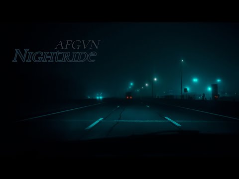 Afgvn - Nightride (prod. PRXY)