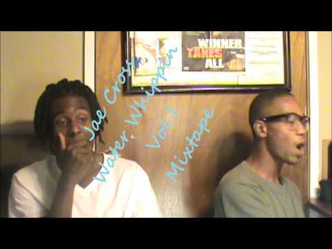 (Hotttt Freestyles!!!!!!) Jae Cross and Rob Hayes JR. Water Whippin promo video