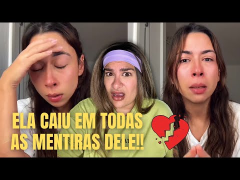 I WAS DECEIVED BY AN INFLUENCER WHO TOOK ADVANTAGE OF MY EMOTIONAL DEPENDENCE