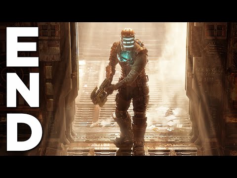 DEAD SPACE REMAKE ENDING / FINAL BOSS - PS5 Walkthrough Gameplay Part 16 (FULL GAME)