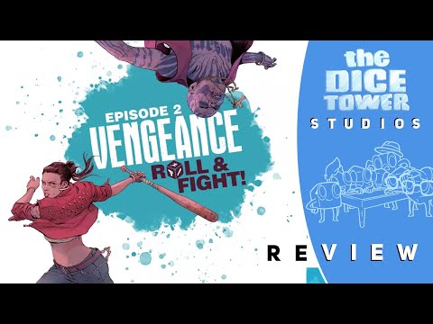 Vengeance Roll & Fight Episode 2 Review:  John Wick... Minus The Dog