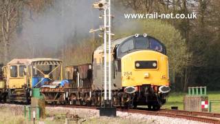 preview picture of video '37254 on the Spa Valley Railway'