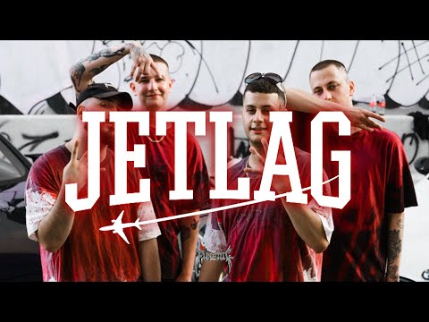 WHITE WIDOW - JETLAG (Official Video)