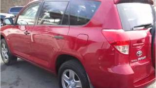 preview picture of video '2008 Toyota RAV4 Used Cars Clarksburg WV'