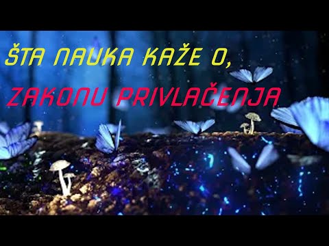 Nauka o - Zakonu Privlačenja 1. Deo