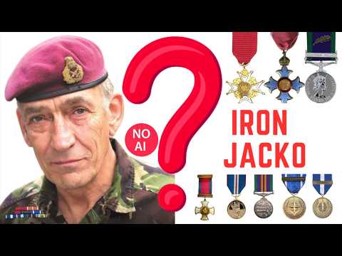 A Soldier's Soldier — Who Was General Sir Mike Jackson?