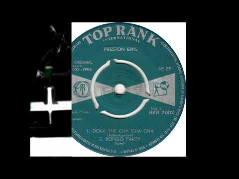 Preston Epps - Bongo Party(1959)