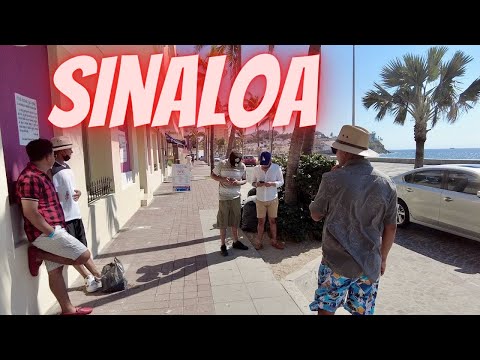 No Way! Walking Around Mazatlan Sinaloa Mexico