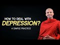 How To Deal With Depression? | Buddhism In English