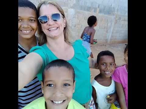 MISSÃO PERIFÉRICA EVANGELISMO RETIRO SALDOSO CARIACICA. Pr. Juliano Bermond