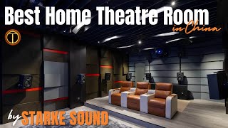 A Visit to STARKE Sound Demo Rooms in China