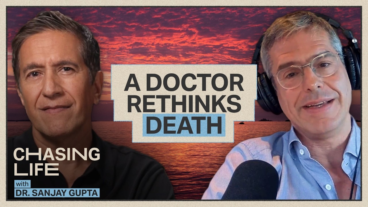 We're living longer. Here's how to die better. | Chasing Life
