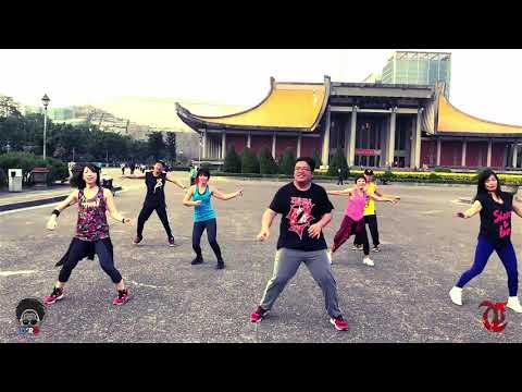 CALIMENIO 2.0 (by Grupo B.I.P) - Zumba(r) Choreography by Pedro Camacho & Taiwan Team