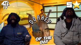 NBA YoungBoy - Act A Donkey (Official Video) CHARLAMAGNE DISS *REACTION*