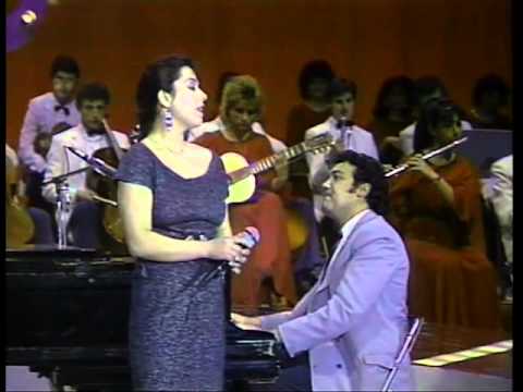 Anita Bitri & Gjergj Leka - "Era Përcjell Fjalën të Dua"