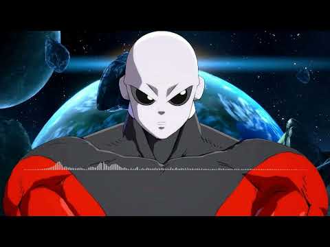 Jiren x Reset - STRENGTH IS EVERYTHING!  Gym Workout