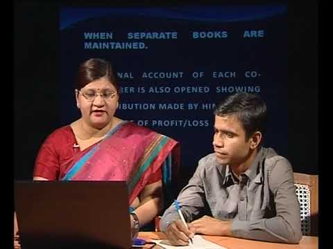 Joint Venture Part   1