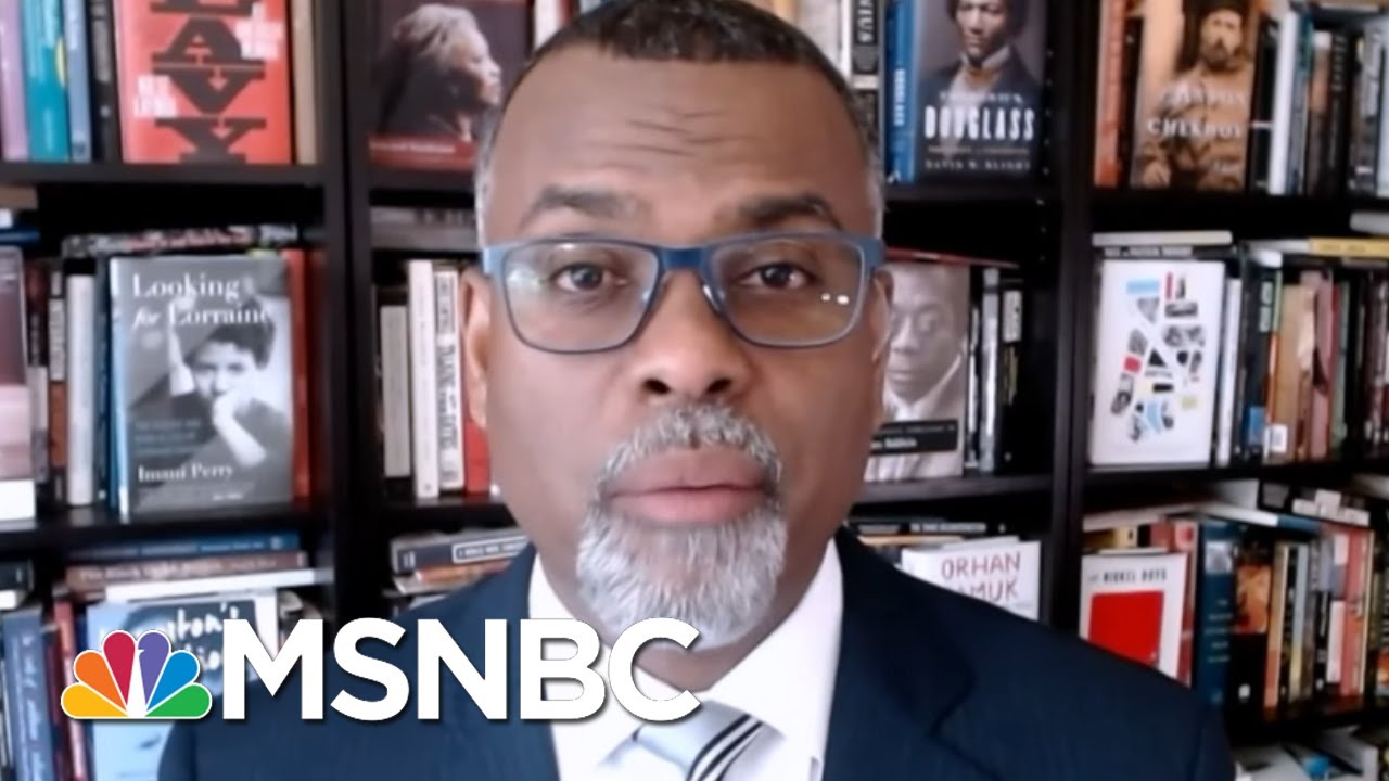 Eddie Glaude Says Mary Trump’s Insights Confirm ‘A Deep Sadness About The State Of The Country’