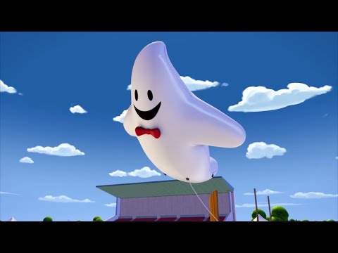 Bob the Builder ⭐The Ghost of Spring City! 🛠 Bob Full Episodes | Cartoons for Kids - Kids (0-4), Kingdom Kids Zone - Bob the Builder